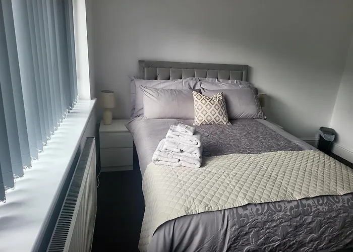 Spacious & Cosy In Appartement *