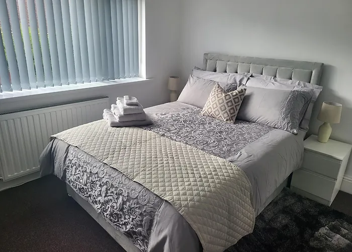 Spacious & Cosy In Appartement