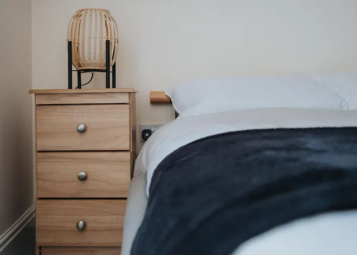 Apartamento Brimmond Homes - Nr To Univ, Hospitals, O2 Apollo, Plab & 7 Mins To Centre - Stylish, Modern & Secure 2 Bed, 2 Bath With Allocated Free Parking Mánchester