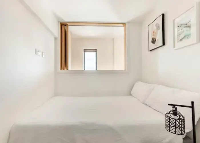 Two Bedrooms Exquisite En-suite Deansgate