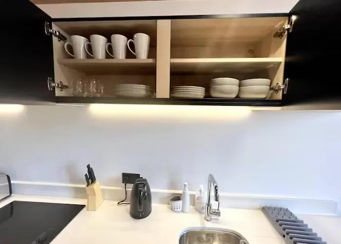 Two Bedrooms Exquisite En-suite Deansgate 公寓 曼彻斯特