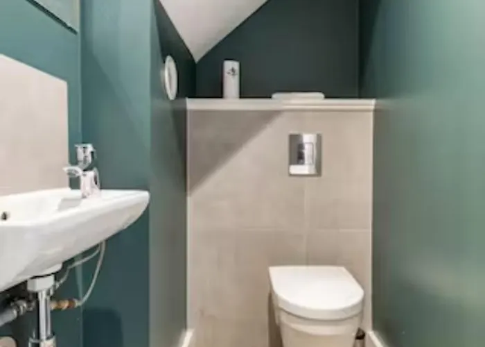 דירה Two Bedrooms Exquisite En-suite Deansgate