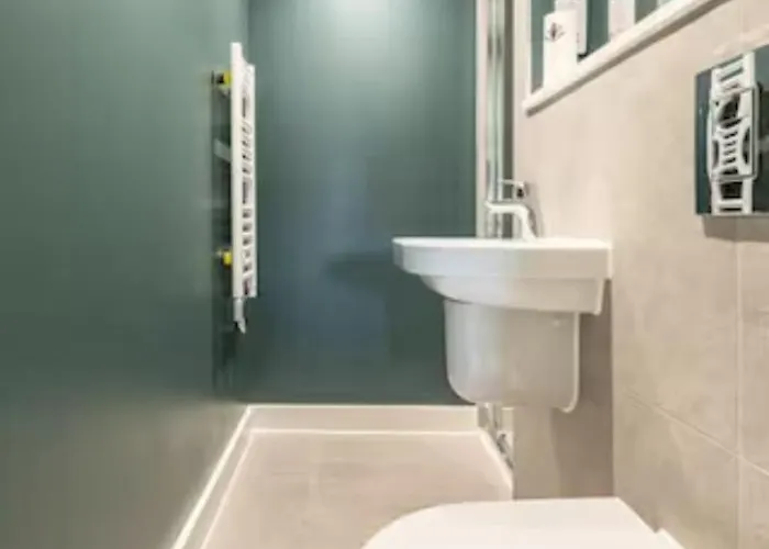 Two Bedrooms Exquisite En-suite Deansgate *