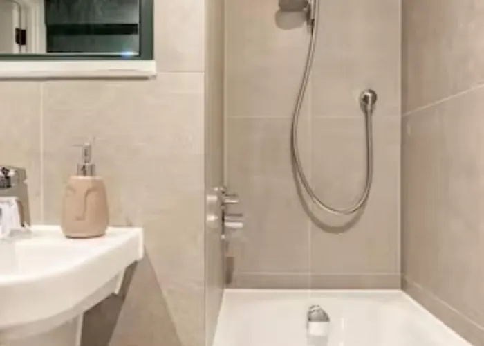 Two Bedrooms Exquisite En-suite Deansgate מנצ'סטר