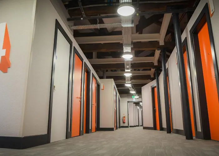 Easyhotel Ξενοδοχείο Μάντσεστερ