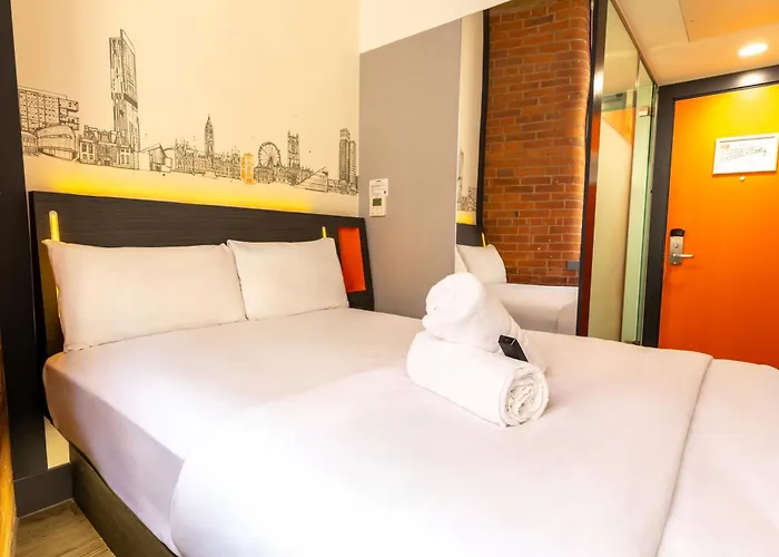 Ξενοδοχείο Easyhotel 2*