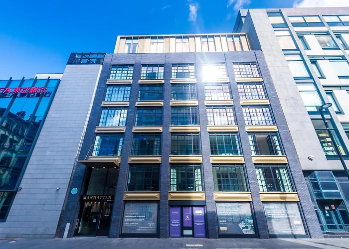 Hilltop Serviced - Piccadilly Appartement *