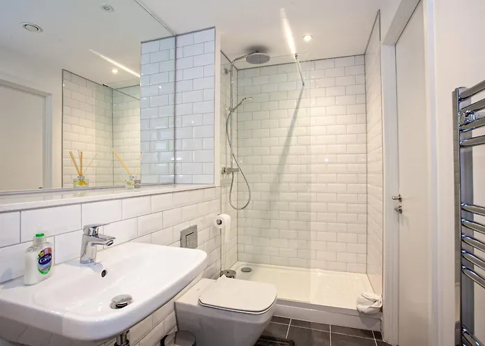 Apartmán Contemporary 1 Bedroom In Centre