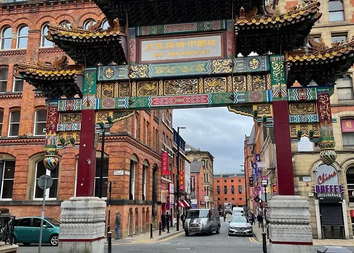 Hilltop Serviced - Piccadilly * Manchester