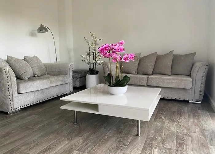 Modern, Stylish And Central Kwatera prywatna Manchester