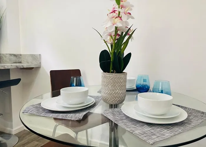 Alloggio in famiglia Modern, Stylish And Central