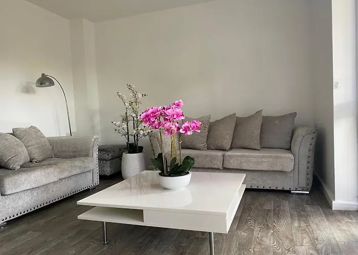 Modern, Stylish And Central Kwatera prywatna *