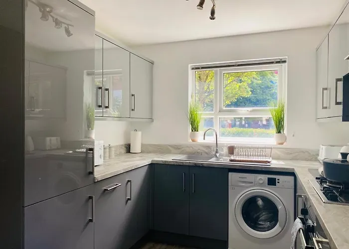 Modern, Stylish And Central Privatunterkunft Manchester