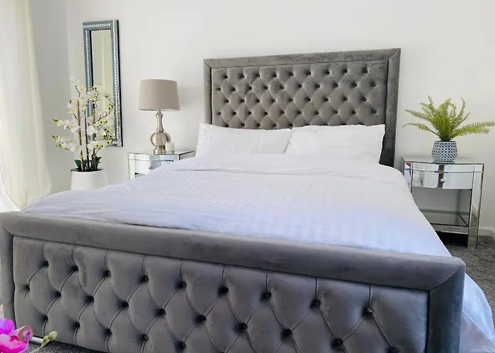 Kwatera prywatna Modern, Stylish And Central Manchester