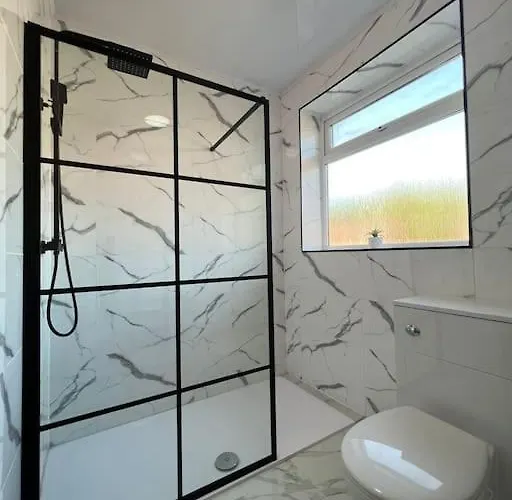 In The Heart Of Сasa de vacaciones Mánchester