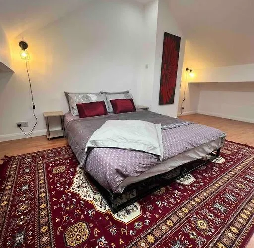 度假居 In The Heart Of 曼彻斯特