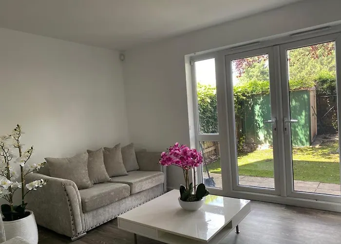 Alloggio in famiglia Modern, Stylish And Central *