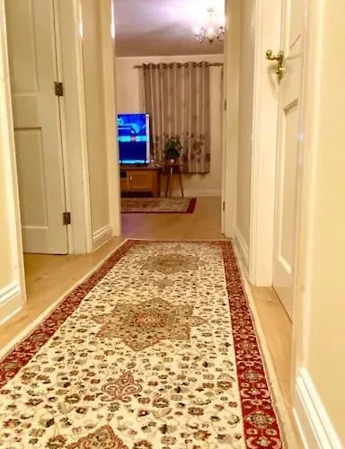 Apartmán 2 Bedroom Flat In Ardwick Manchester