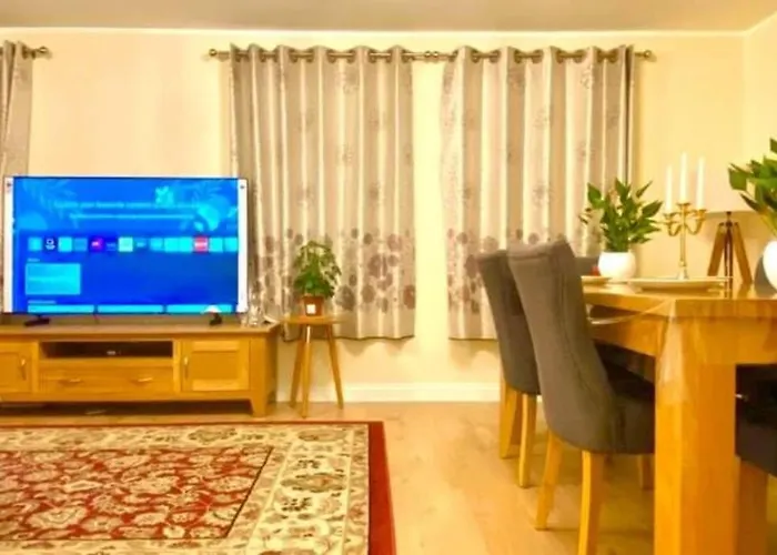 Apartmán 2 Bedroom Flat In Ardwick