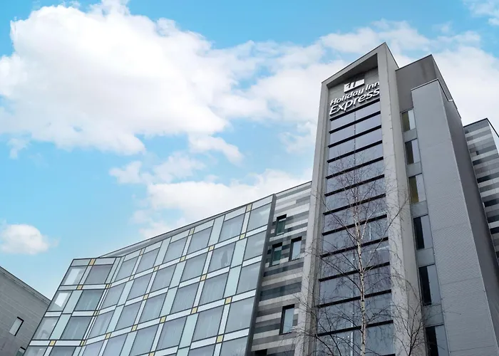 Hotel Express Centre Arena By Ihg Manchester