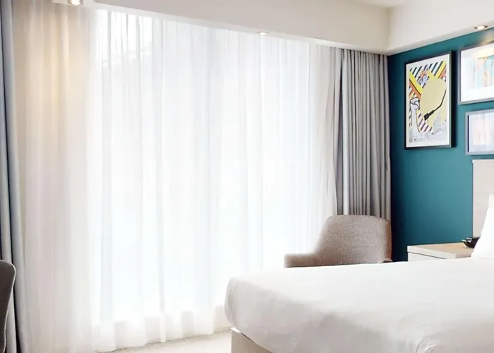 Otel Hampton By Hilton Manchester City Centre Manchester