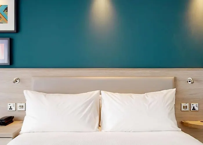 Hampton By Hilton Manchester City Centre