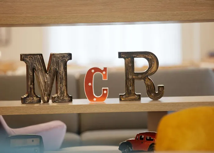 햄프턴 바이 힐튼 맨체스터 노던 쿼터 호텔 맨체스터