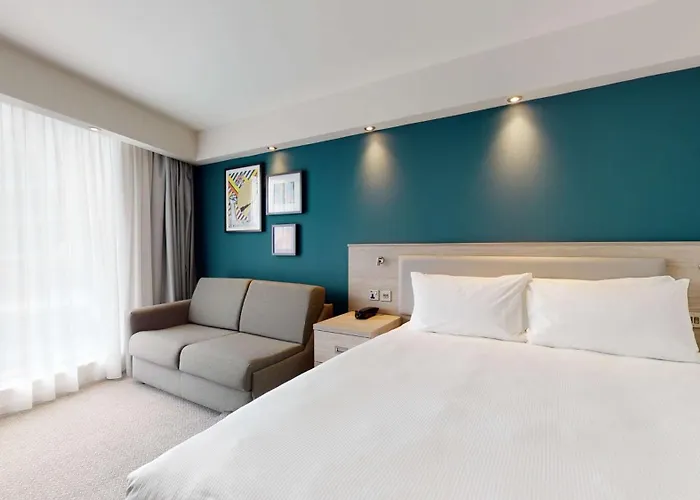 Hampton By Hilton Manchester City Centre Hotel