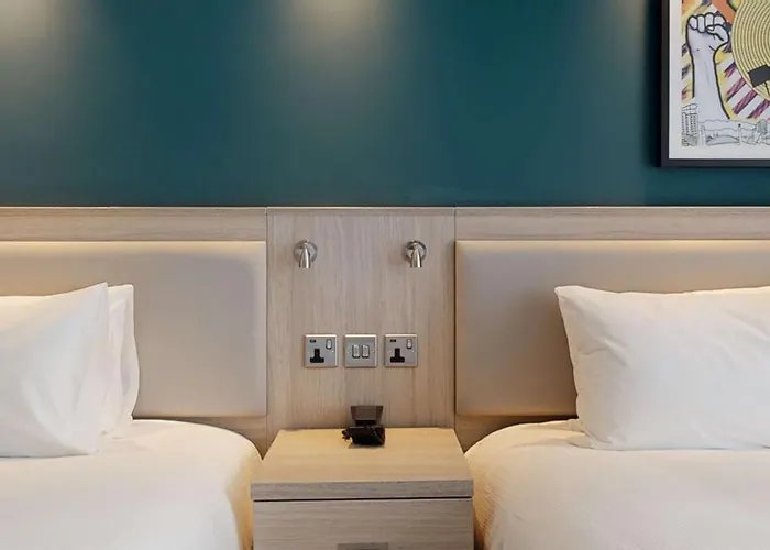 Hampton By Hilton Centre 酒店 4*