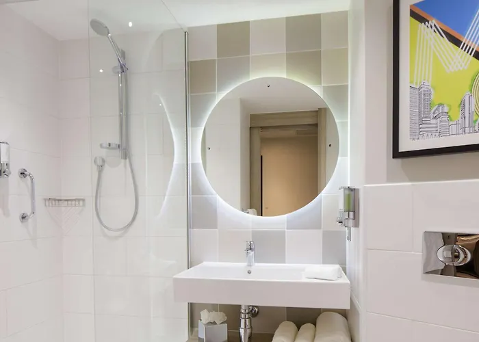 Hampton By Hilton Manchester City Centre Otel