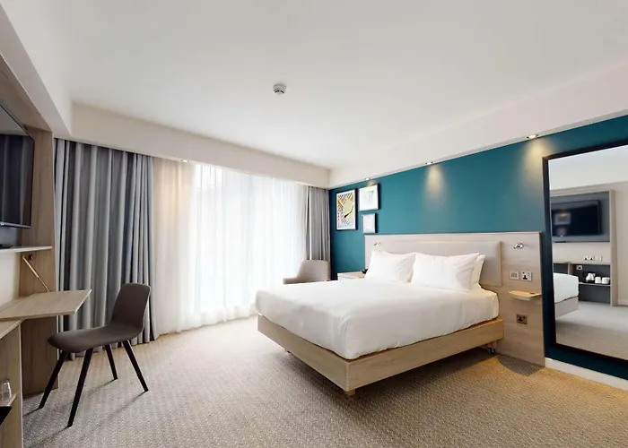 Hampton By Hilton Manchester City Centre 4*