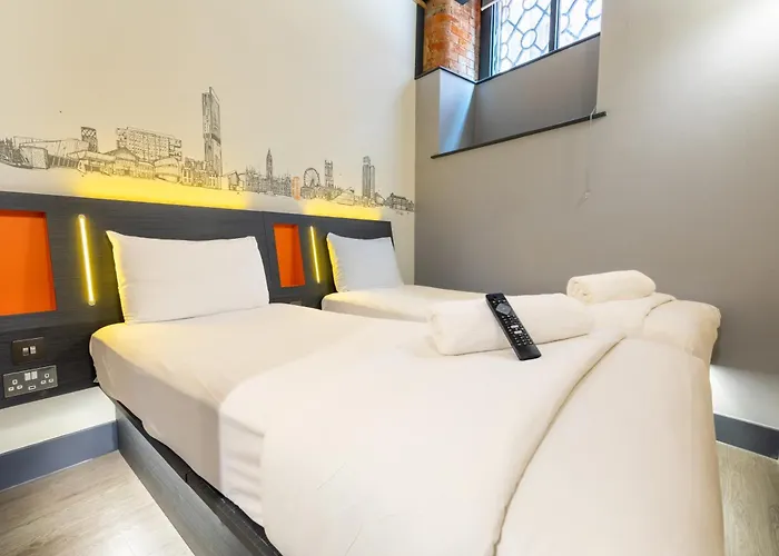 Easyhotel Ξενοδοχείο