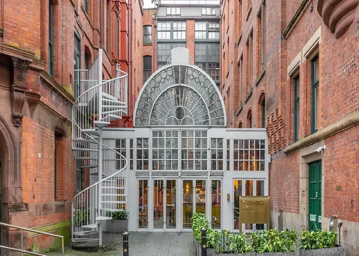 Whitworth Locke Manchester