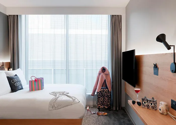 Moxy Otel Manchester