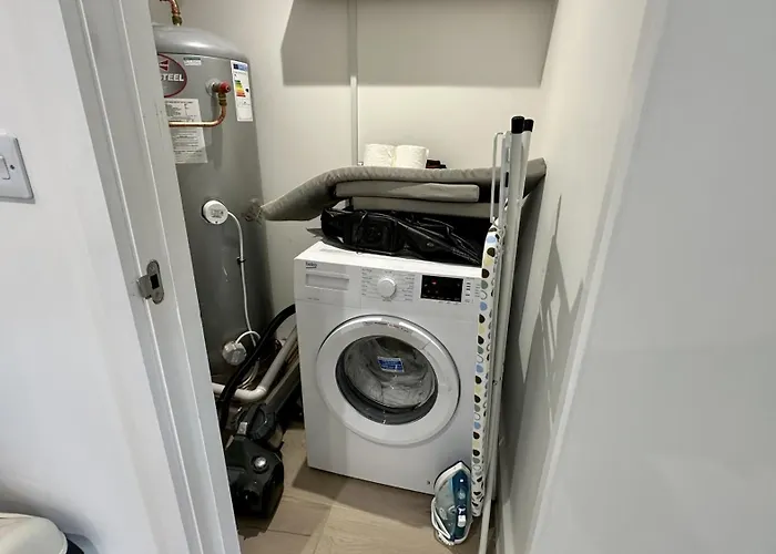 Apartment Lux Livin' - Luxury 2 Bed With Sky Garden