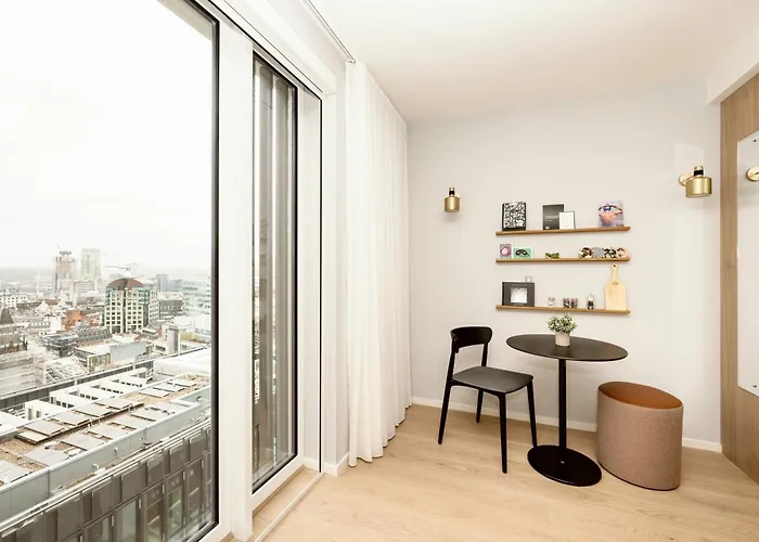 Wilde Centre فندق مانشستر