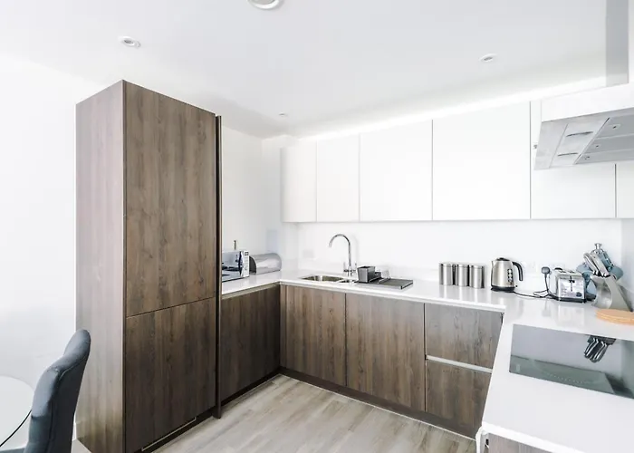 Hilltop Serviced Apartments- Northern Quarter * Manchester