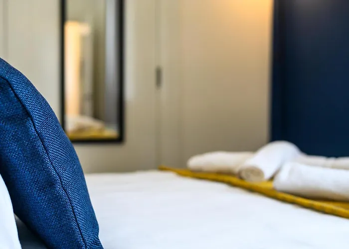 Cosy And Classy 1 Bed Getaway