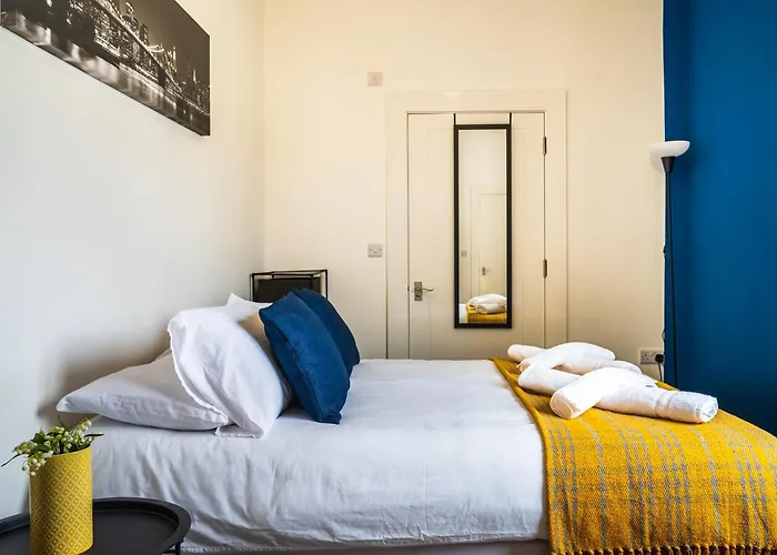 Cosy And Classy 1 Bed Getaway