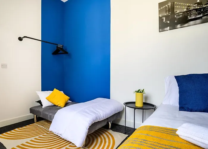 Cosy And Classy 1 Bed Getaway