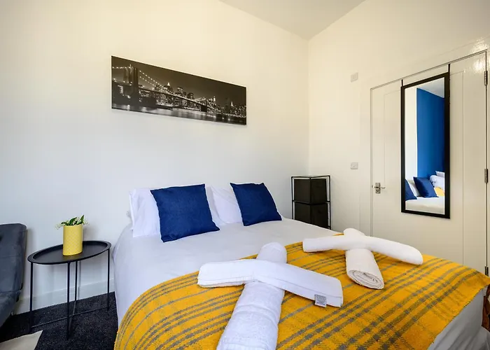 Cosy And Classy 1 Bed Getaway