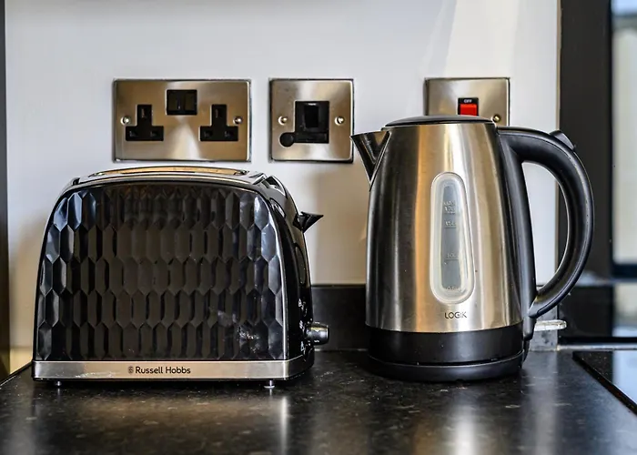 Cosy And Classy 1 Bed Getaway 아파트