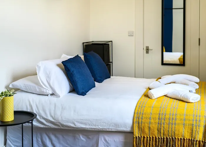 Cosy And Classy 1 Bed Getaway Apartmán