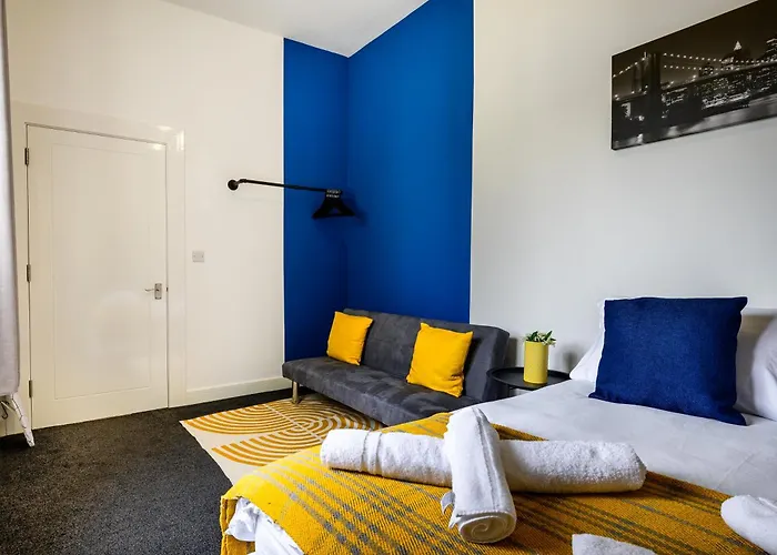 Cosy And Classy 1 Bed Getaway *