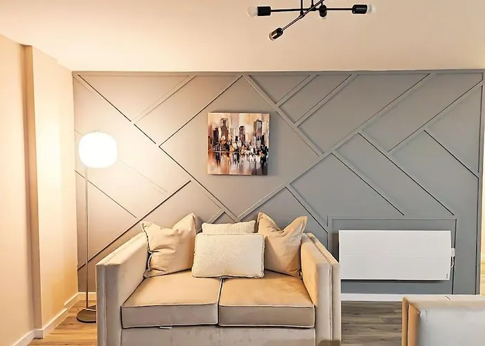 A Superb 2 Bed, 2 Bathroom In Centre Free Parking * マンチェスター