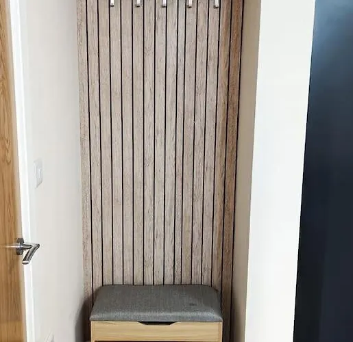 A Superb 2 Bed, 2 Bathroom In Centre Free Parking * マンチェスター