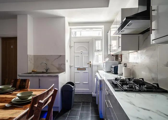 Harmony House: Shared Spaces 3 맨체스터