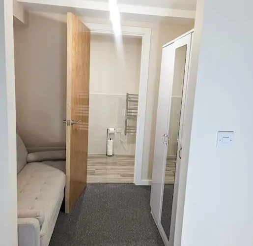 A Superb 2 Bed, 2 Bathroom In Centre Free Parking * マンチェスター
