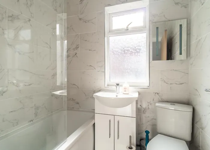 Harmony House: Shared Spaces 3 Habitación en casa particular *