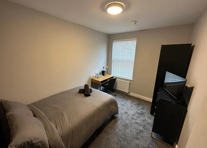 Otel Ashley's Place Manchester